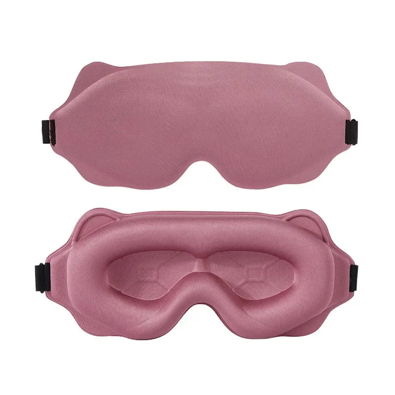 3D Schlafmaske