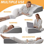 Ergonomisches Beinkissen
