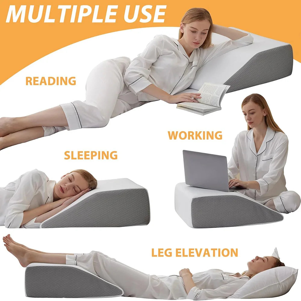 Ergonomisches Beinkissen