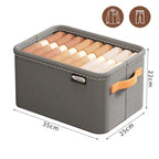 Praktischer Kleiderschrank-Organizer