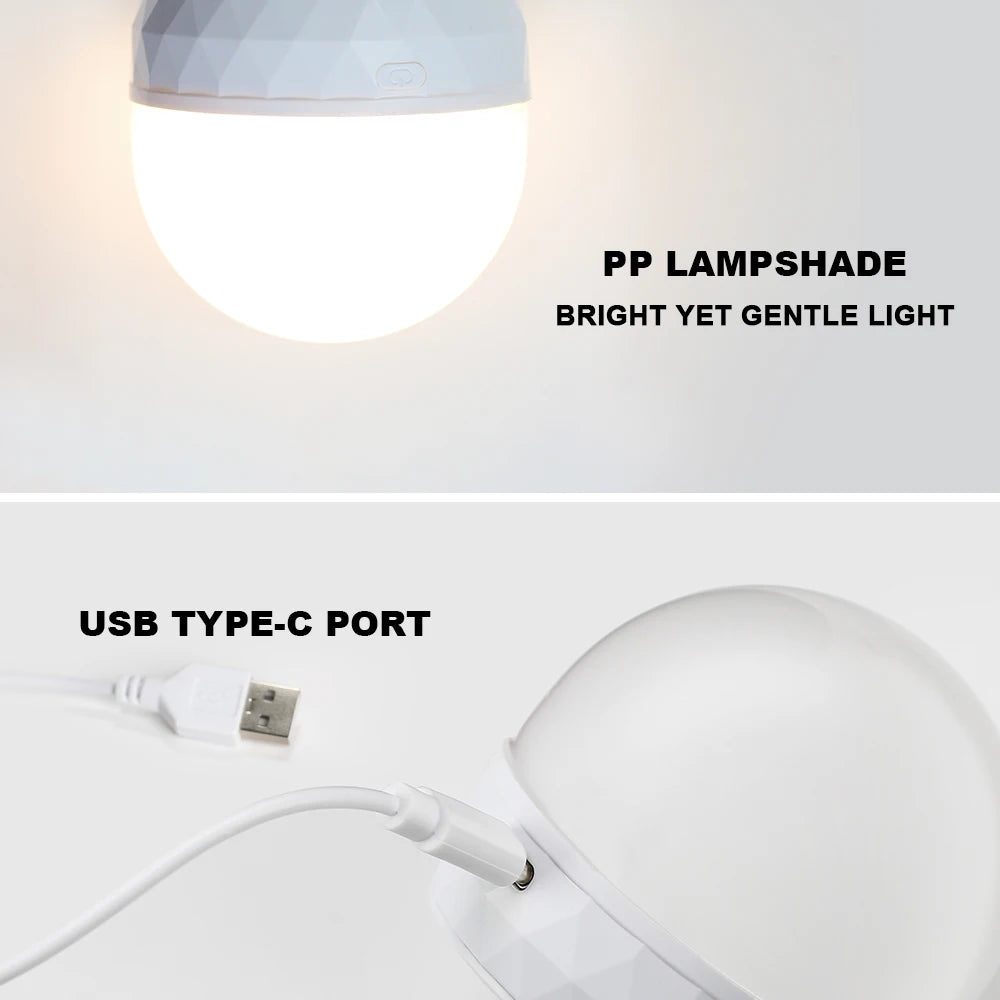 Kabellose LED-Leuchte