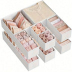 Aufbewahrungsboxen 12er Set