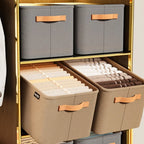 Praktischer Kleiderschrank-Organizer