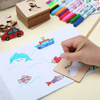 20-teiliges Montessori-Set