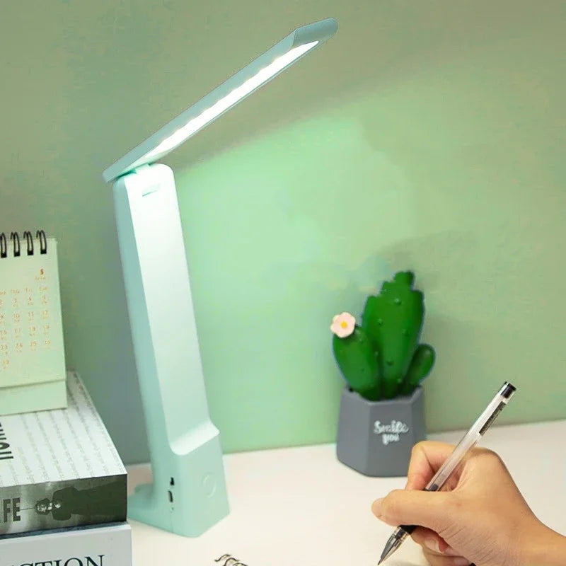 Moderne LED-Schreibtischleuchte