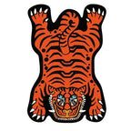 VIKAMA Cartoon Tiger Teppich
