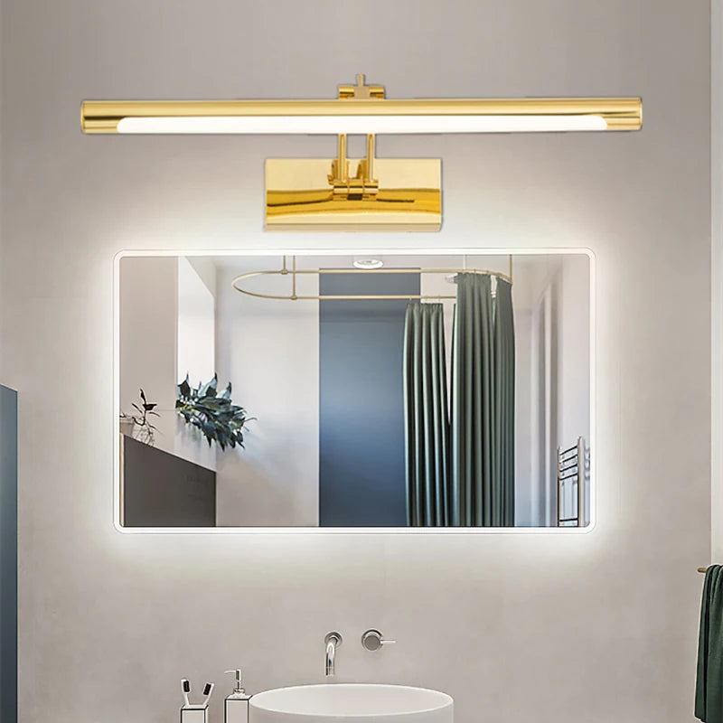 Moderne LED-Spiegelleuchten