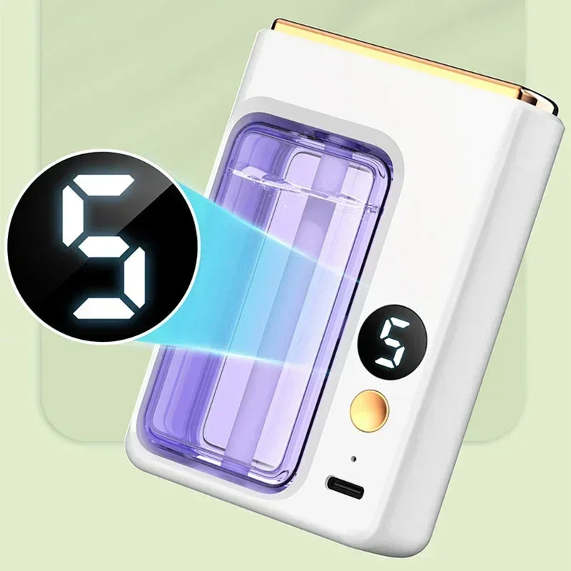 Kabelloser Aroma-Diffuser mit Display