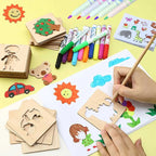 20-teiliges Montessori-Set