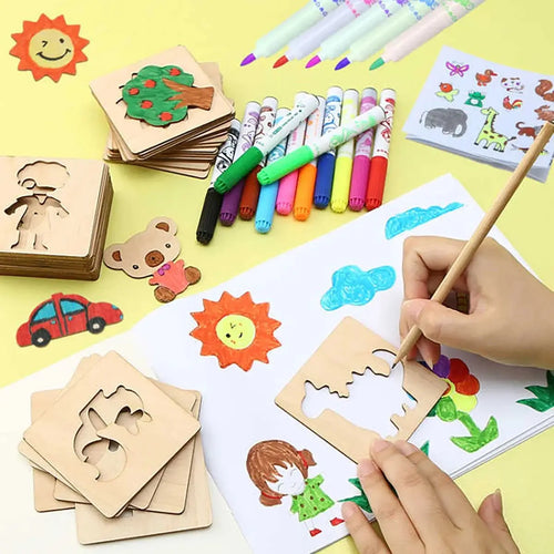 20-teiliges Montessori-Set