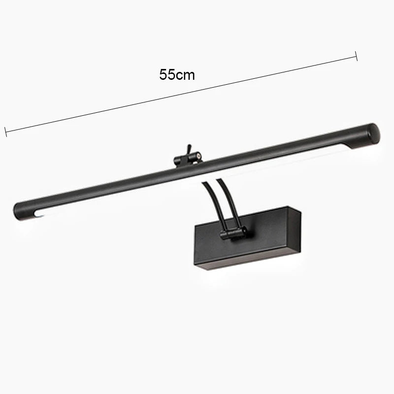 Moderne LED-Spiegelleuchten