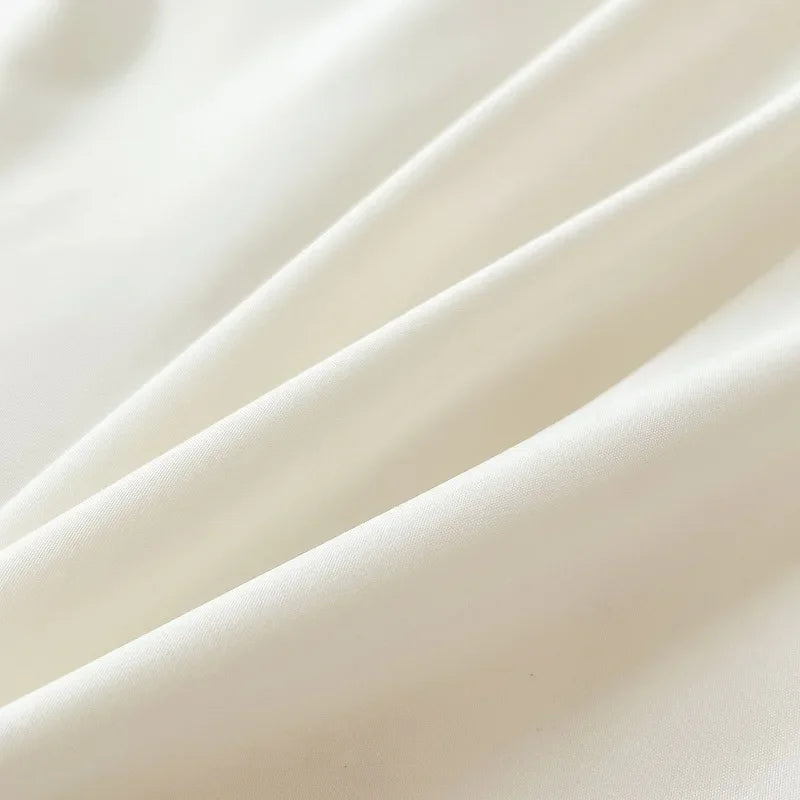 Parure de lit luxueuse 4 pièces