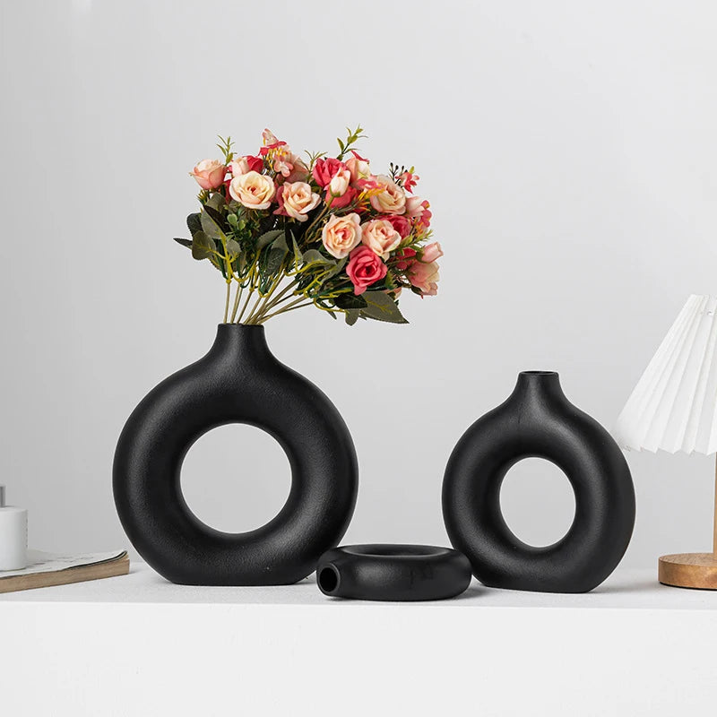 Elegante Nordic Vase