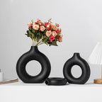Elegante Nordic Vase