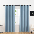 100% Blackout Curtain