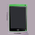Farbenfrohes LCD-Zeichentablett
