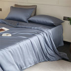 Premium Mulberry Seide Bettwäsche Set