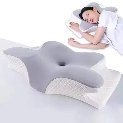 Ergonomisches Nackenstützkissen