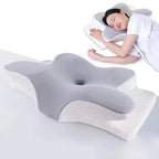 Ergonomisches Nackenstützkissen