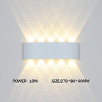 LED-Wandleuchten