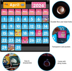 Kalender-Taschentafel