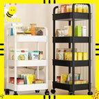 Mobiler Trolley-Organizer