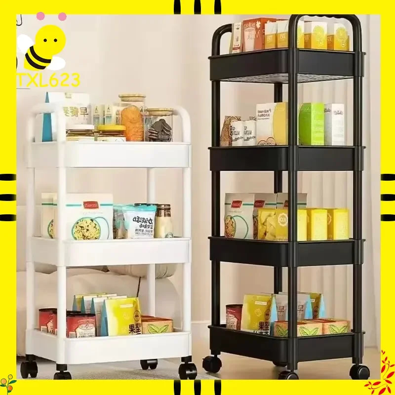 Mobiler Trolley-Organizer