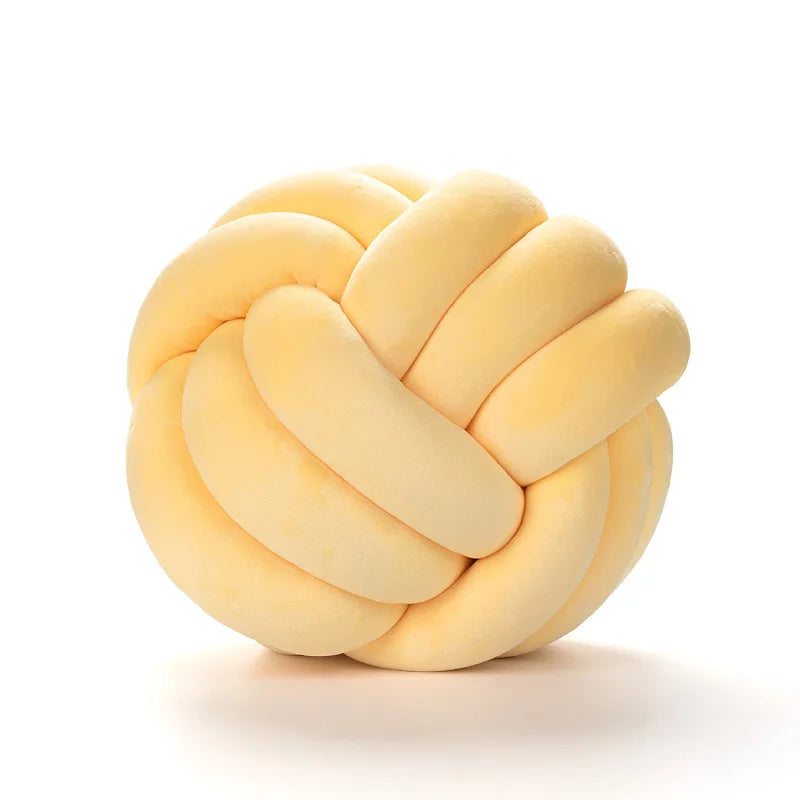Knoten-Kissen