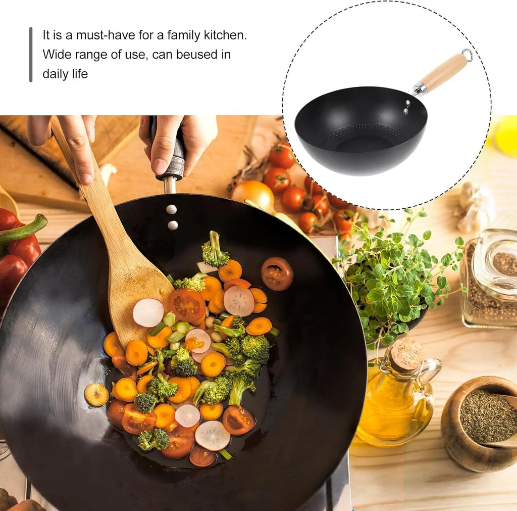 Klassischer Wok