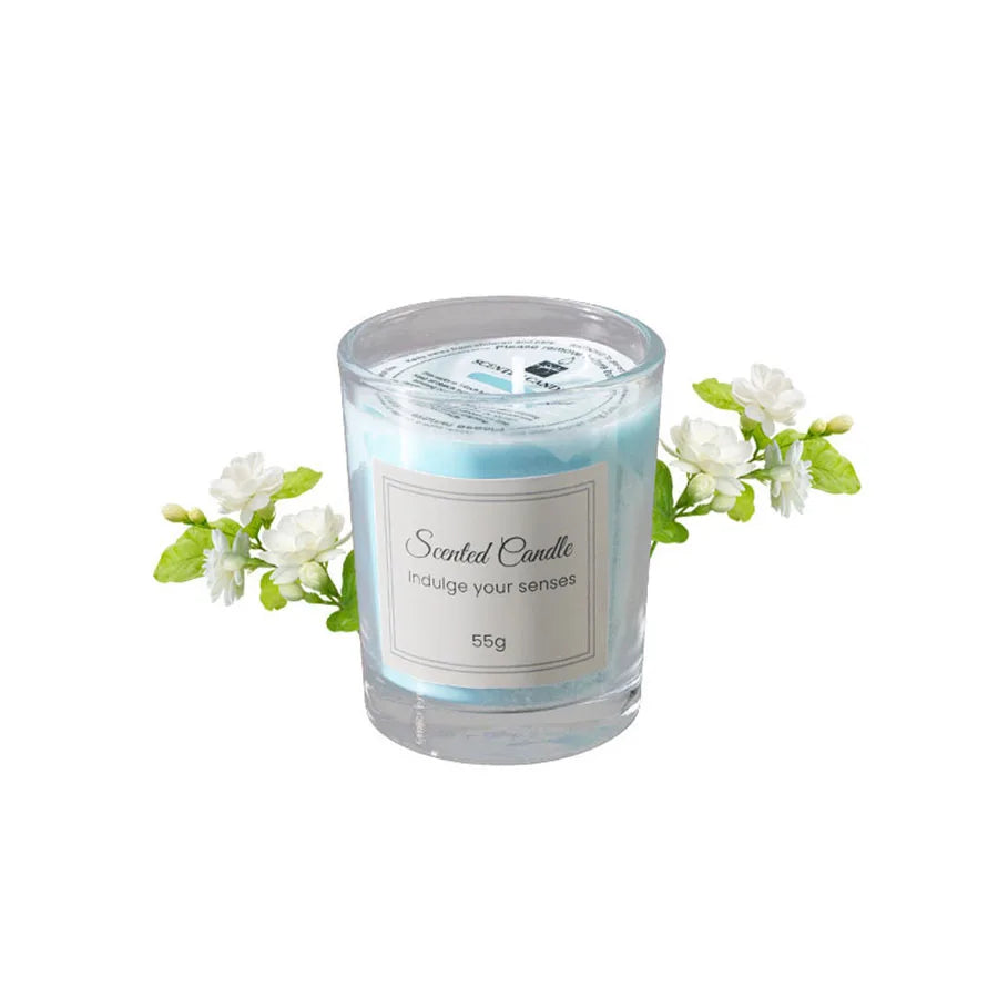 Hochwertige Aromatherapie-Kerze