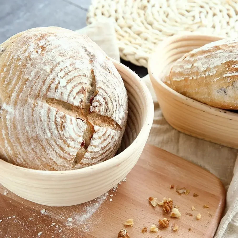 Brotform-Schüssel