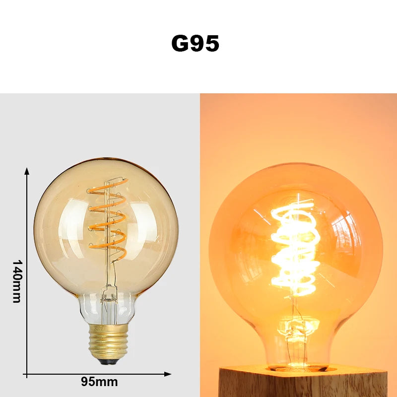 Retro-LED-Edison-Lampe