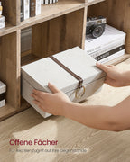 VASAGLE Bookcase