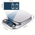Hochpräzisions-Küchenwaage 10kg