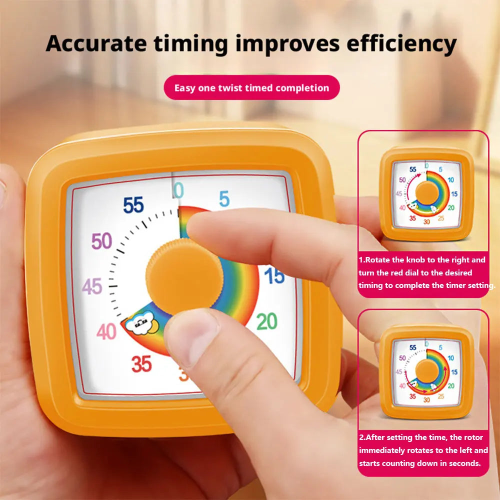 Visuelle Countdown-Timer