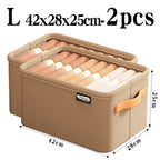 Praktischer Kleiderschrank-Organizer