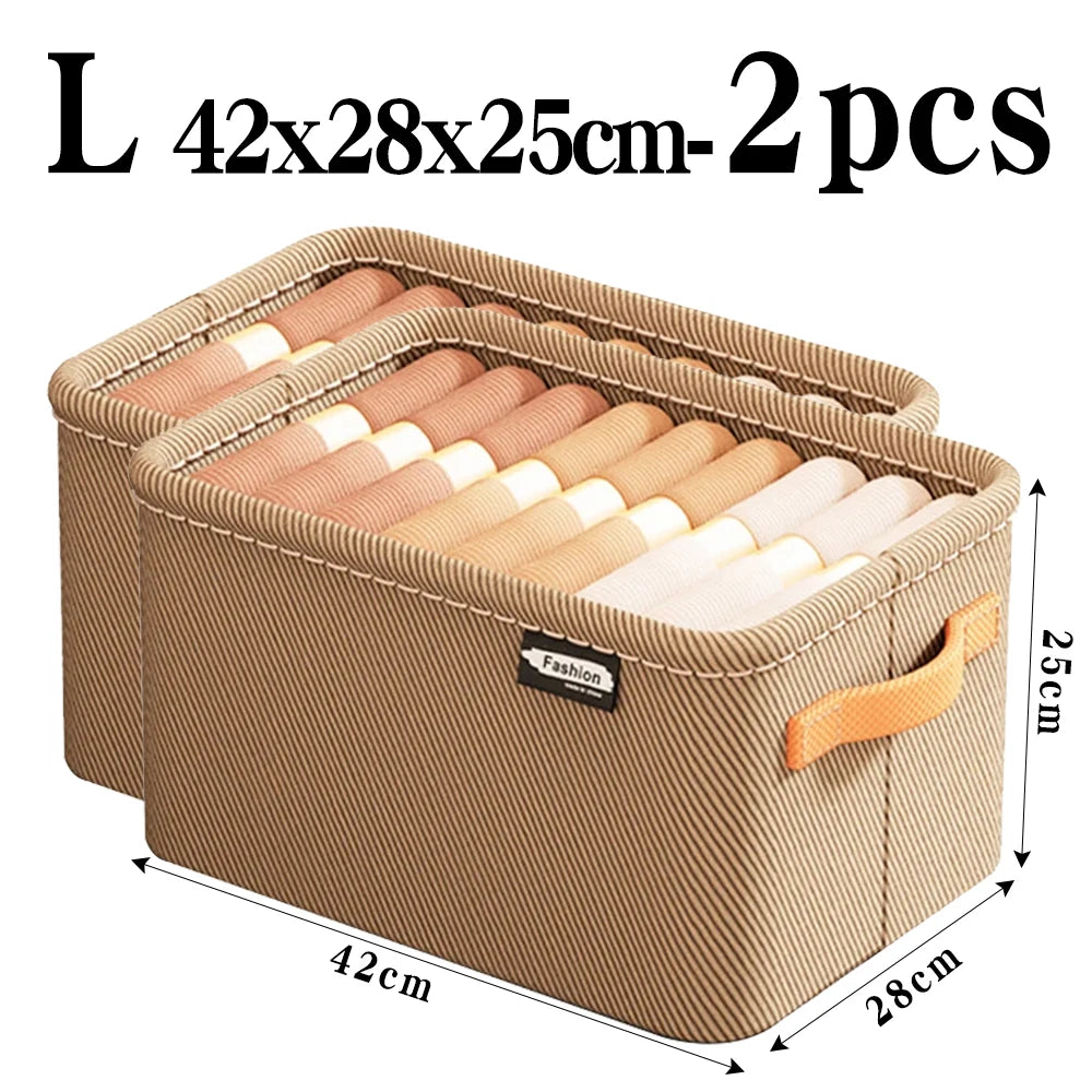 Praktischer Kleiderschrank-Organizer