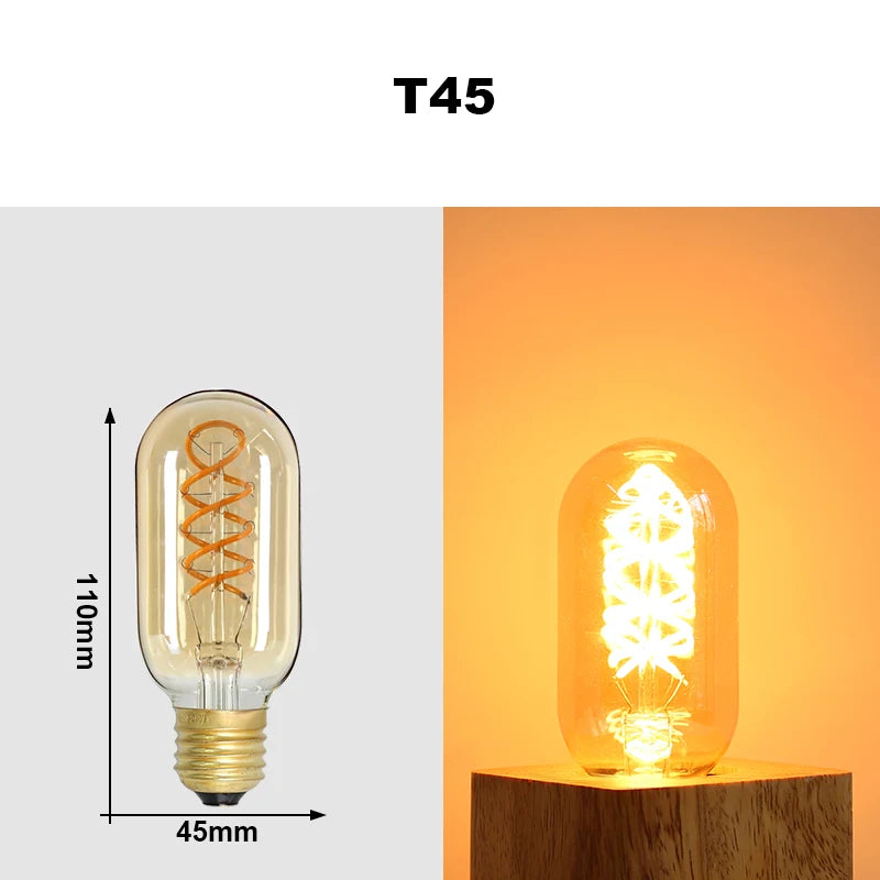 Retro-LED-Edison-Lampe