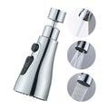 3 In 1  Wasserhahn