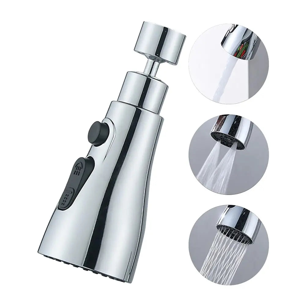 3 In 1  Wasserhahn