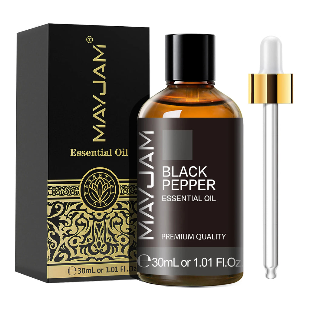 MAYJAM Ätherische Öle – 30 ml reine Pflanzenextrakte