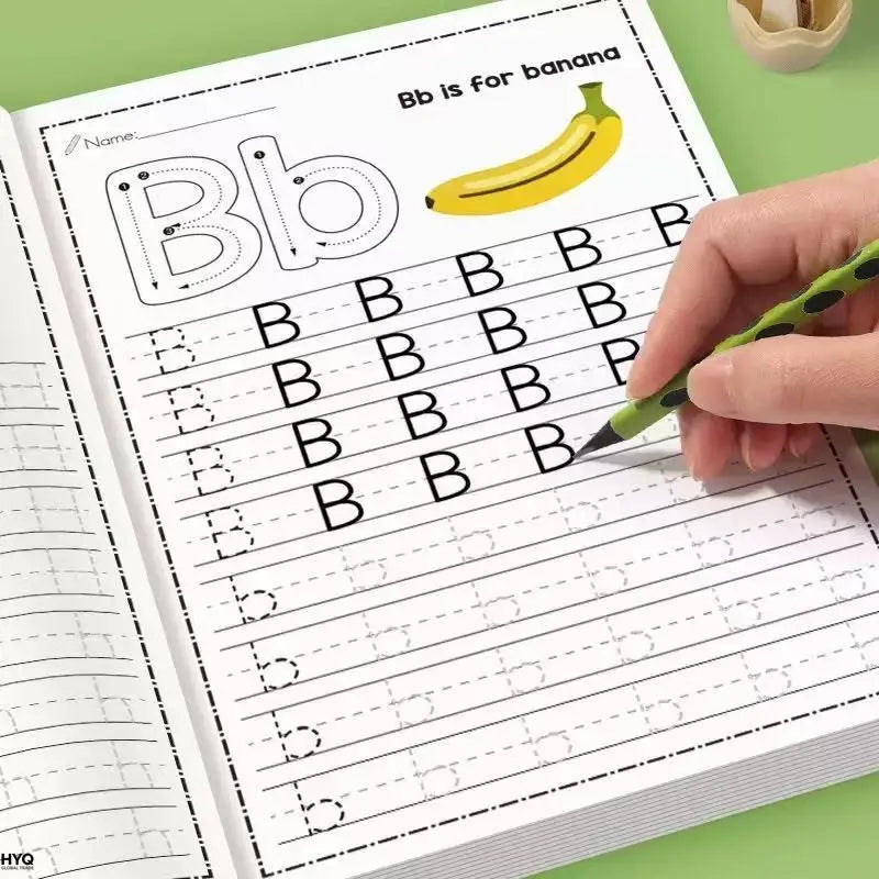 Hochwertiges Schreibschrift-Übungsheft