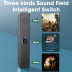 Kompakte Soundbar