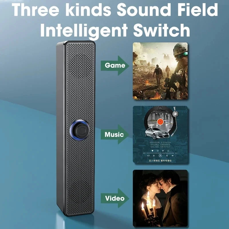 Kompakte Soundbar
