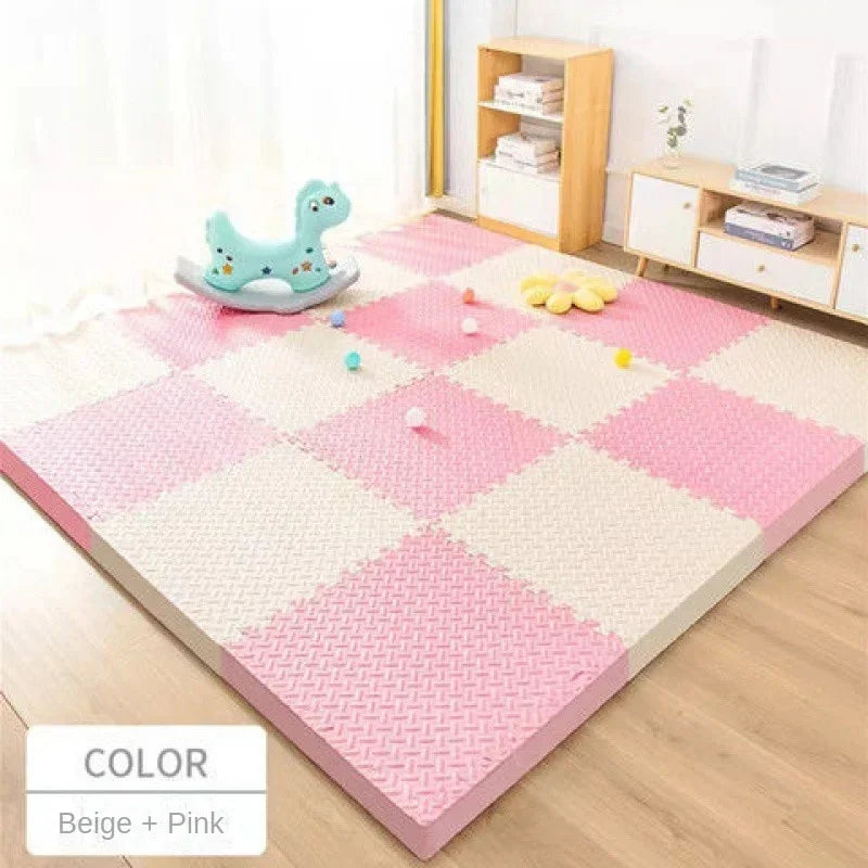 Puzzle-Spielmatte für Kinder
