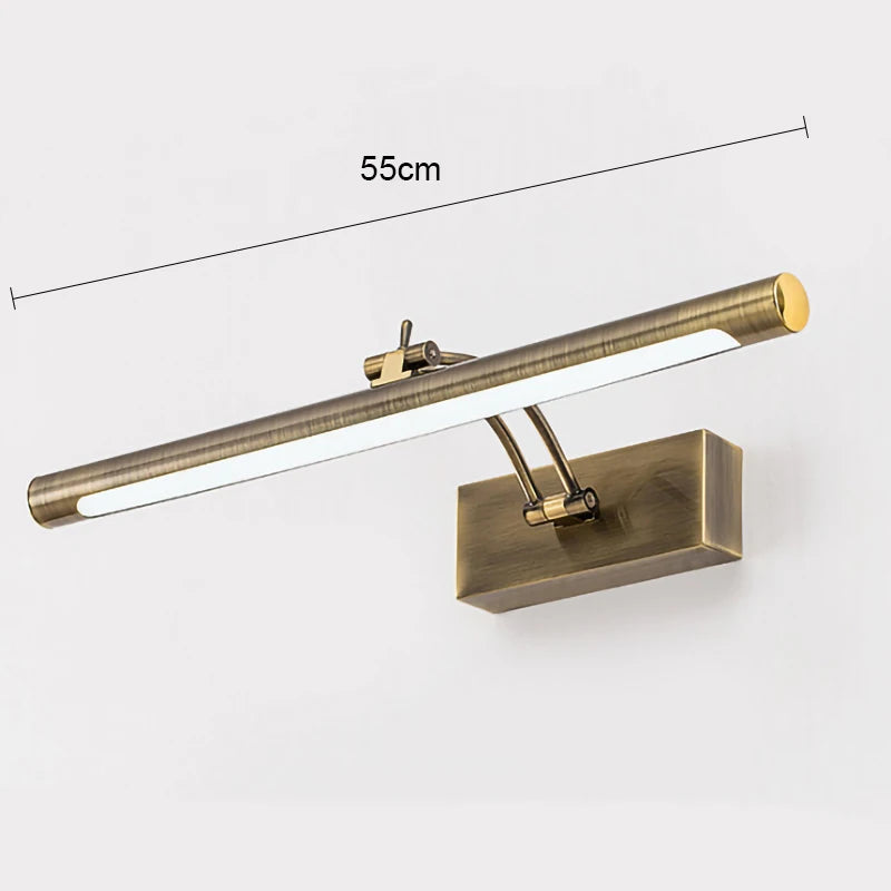 Moderne LED-Spiegelleuchten