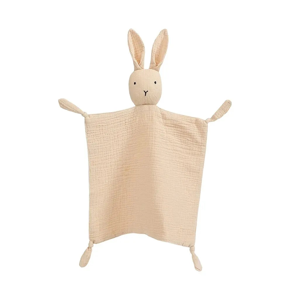 Weiches Muslin-Tuch