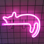 LED Neon Sign – USB oder Batterie betrieben
