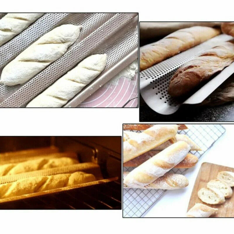 Premium Baguette-Backform