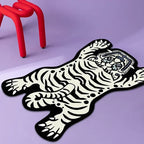 VIKAMA Cartoon Tiger Teppich